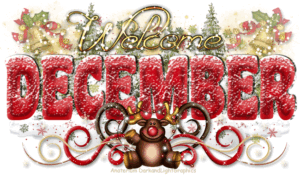 December Gif December Gif