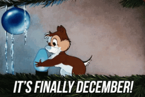 December Gif December Gif