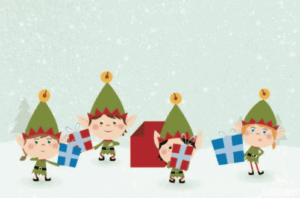Elf Gif Elf Gif
