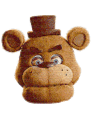 Freddy Fazbear Gif