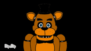Freddy Fazbear Gif Freddy Fazbear Gif