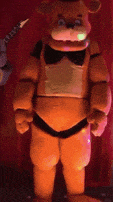 Freddy Fazbear Gif