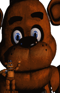 Freddy Fazbear Gif Freddy Fazbear Gif