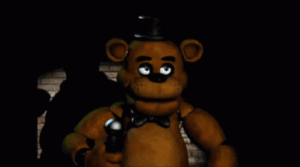 Freddy Fazbear Gif Freddy Fazbear Gif