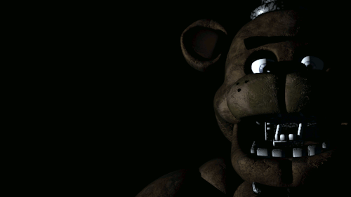 Freddy Fazbear Gif