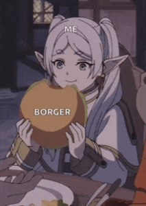 Frieren Gif Frieren Gif