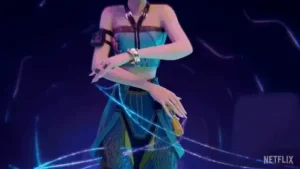 KPop Demon Hunters Gif KPop Demon Hunters Gif