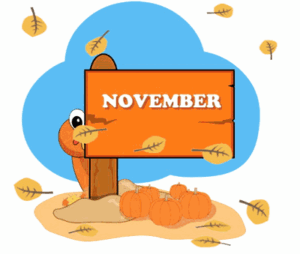 November Gif November Gif