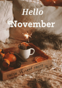 November Gif November Gif