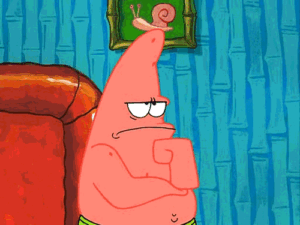 Patrick Star Gif Patrick Star Gif