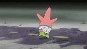 Patrick Star Gif Patrick Star Gif