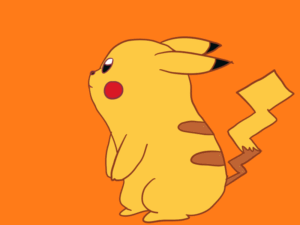 Pikachu Gif Pikachu Gif