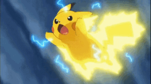 Pikachu Gif Pikachu Gif