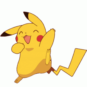 Pikachu Gif Pikachu Gif