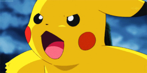 Pikachu Gif Pikachu Gif