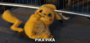 Pikachu Gif Pikachu Gif