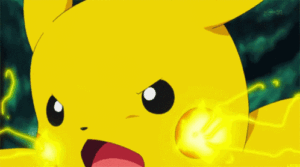 Pikachu Gif Pikachu Gif