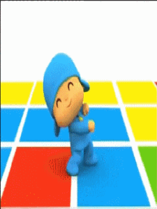 Pocoyo Gif Pocoyo Gif