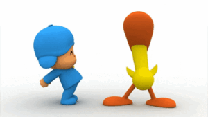 Pocoyo Gif Pocoyo Gif