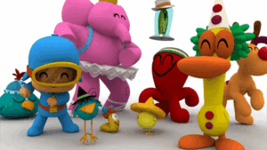 Pocoyo Gif Pocoyo Gif