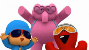 Pocoyo Gif Pocoyo Gif