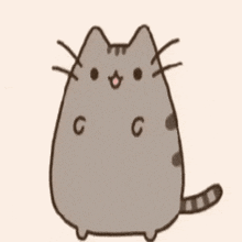 Pusheen Gif