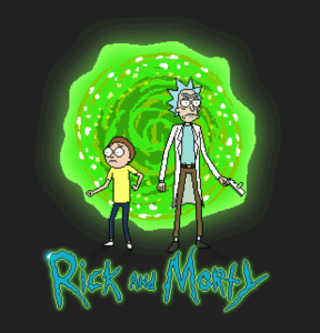 Rick And Morty Gif Rick And Morty Gif