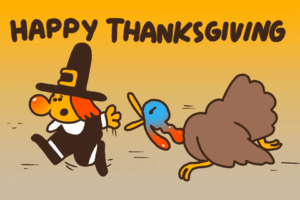 Thanksgiving Gif Thanksgiving Gif