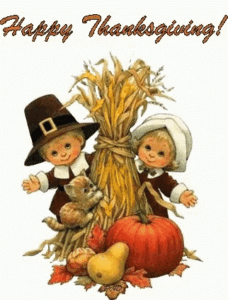 Thanksgiving Gif Thanksgiving Gif