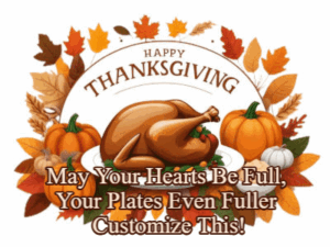 Thanksgiving Gif Thanksgiving Gif