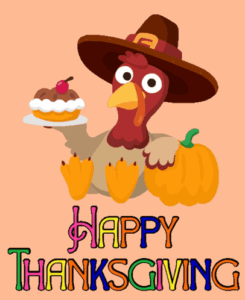Thanksgiving Gif Thanksgiving Gif