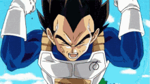 Vegeta Gif