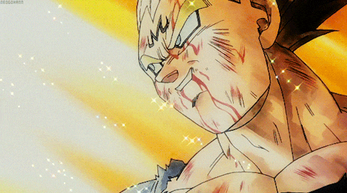 Vegeta Gif