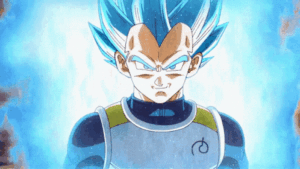Vegeta Gif Vegeta Gif
