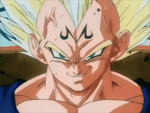 Vegeta Gif Vegeta Gif