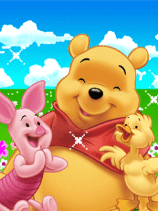 Winnie-The-Pooh Gif Winnie-The-Pooh Gif