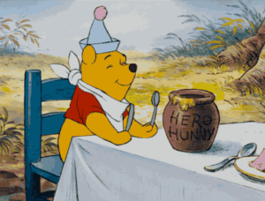 Winnie-The-Pooh Gif Winnie-The-Pooh Gif
