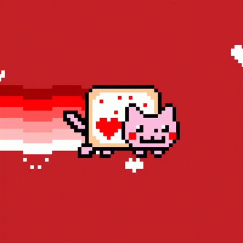 Nyan Cat Gif Nyan Cat Gif
