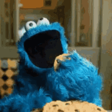 Cookie Monster Gif Cookie Monster Gif