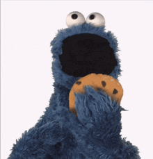 Cookie Monster Gif Cookie Monster Gif