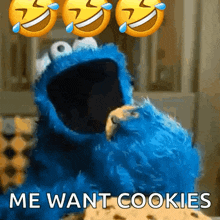 Cookie Monster Gif Cookie Monster Gif
