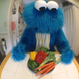 Cookie Monster Gif Cookie Monster Gif