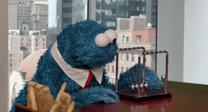 Cookie Monster Gif Cookie Monster Gif