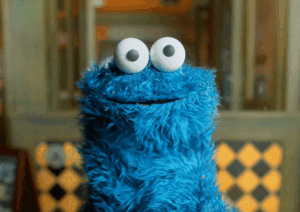 Cookie Monster Gif Cookie Monster Gif