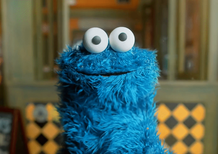 Cookie Monster Gif Cookie Monster Gif
