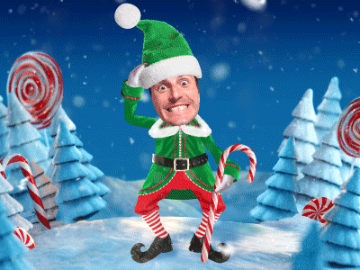 Elf Gif Elf Gif