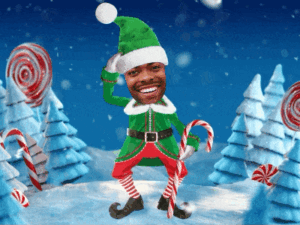 Elf Gif Elf Gif