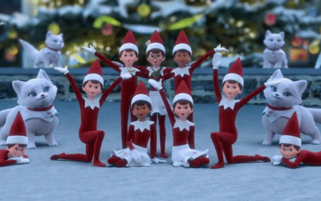 Elf Gif Elf Gif