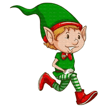 Elf Gif Elf Gif