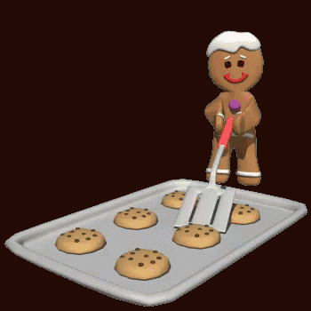 Gingerbread Man Gif Gingerbread Man Gif